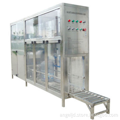 Packing Machine with 5 Gallons Bottle Volume and 1.2kW Input PowerNew